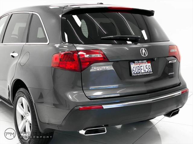2011 Acura MDX Base