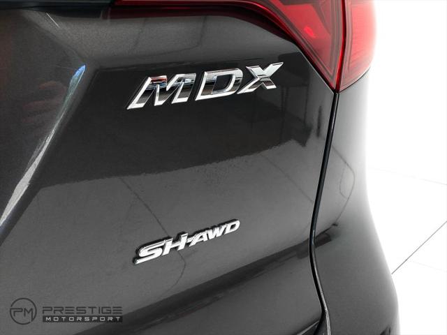 2011 Acura MDX Base