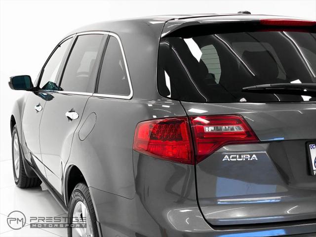 2011 Acura MDX Base