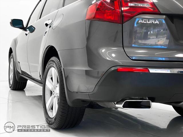 2011 Acura MDX Base