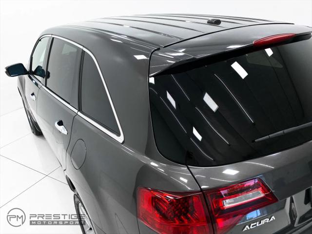 2011 Acura MDX Base