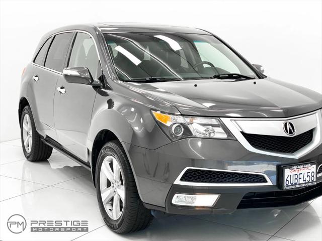 2011 Acura MDX Base