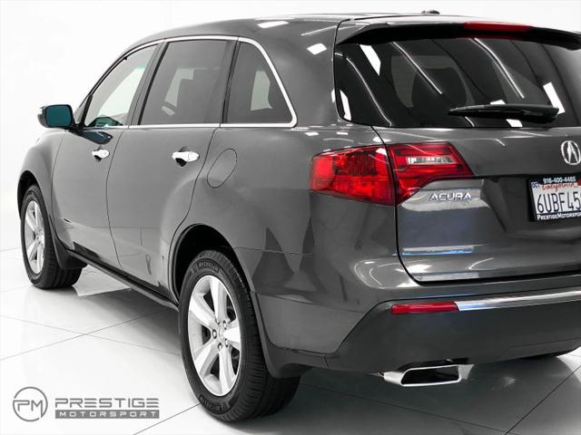 2011 Acura MDX Base