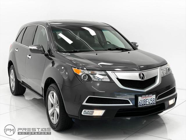 2011 Acura MDX Base