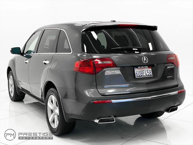 2011 Acura MDX Base