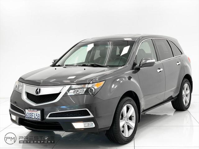 2011 Acura MDX Base