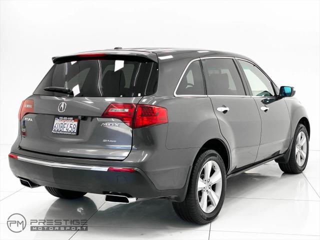 2011 Acura MDX Base