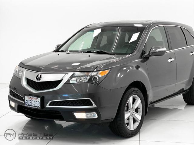 2011 Acura MDX Base