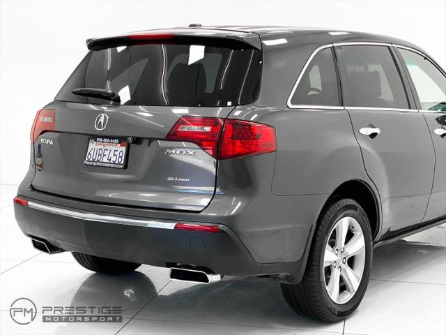 2011 Acura MDX Base