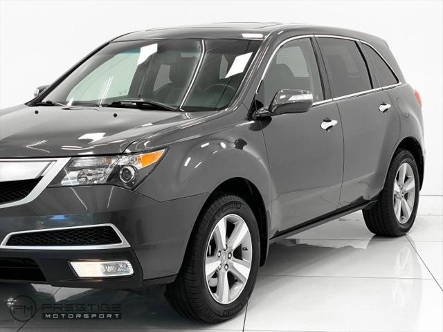 2011 Acura MDX Base