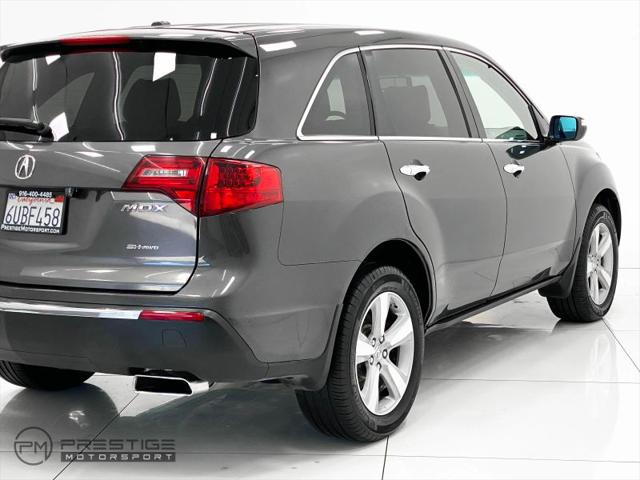 2011 Acura MDX Base
