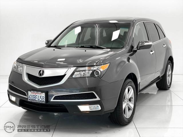 2011 Acura MDX Base