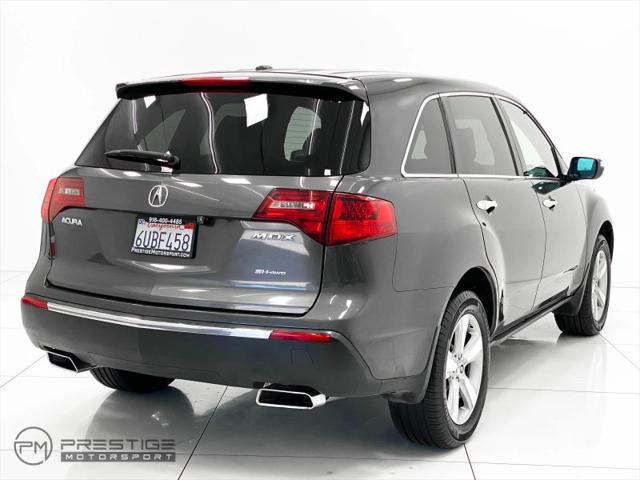 2011 Acura MDX Base