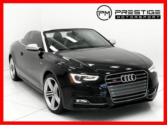 2013 Audi S5 3.0T Premium Plus for sale in Rancho Cordova, CA