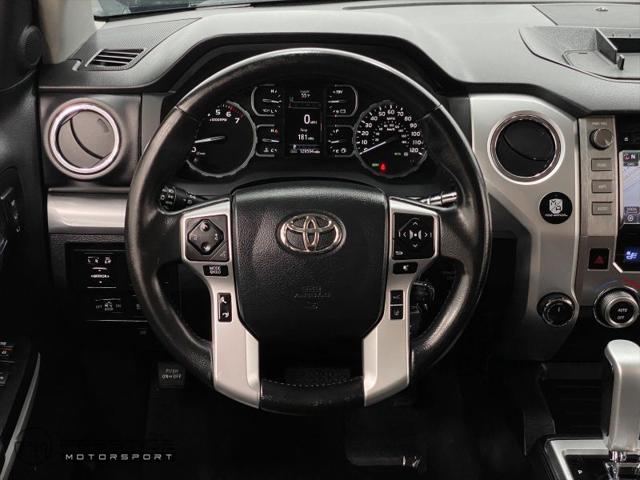 2018 Toyota Tundra Platinum 5.7L V8