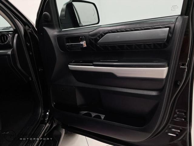 2018 Toyota Tundra Platinum 5.7L V8