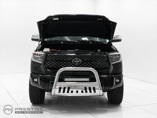 2018 Toyota Tundra Platinum 5.7L V8