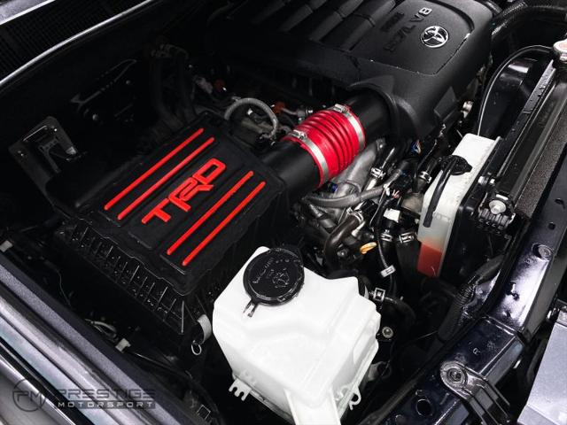 2018 Toyota Tundra Platinum 5.7L V8