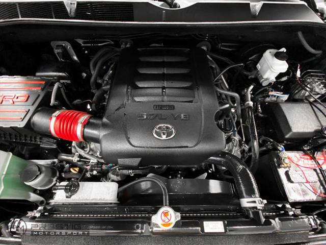 2018 Toyota Tundra Platinum 5.7L V8