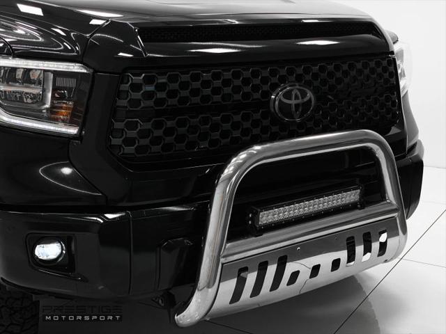 2018 Toyota Tundra Platinum 5.7L V8