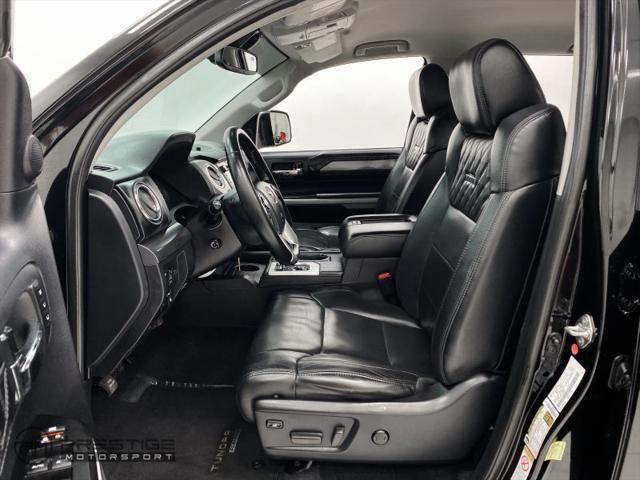 2018 Toyota Tundra Platinum 5.7L V8