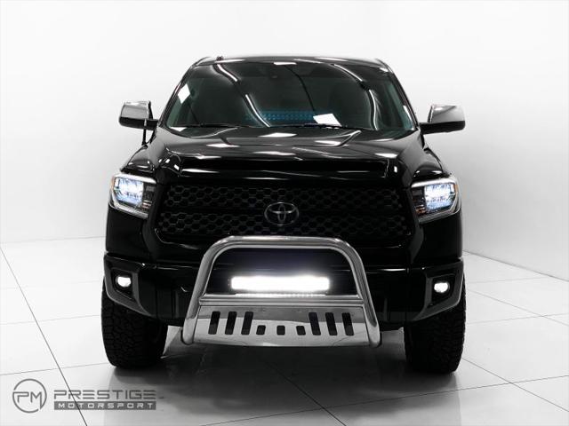 2018 Toyota Tundra Platinum 5.7L V8