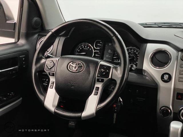 2018 Toyota Tundra Platinum 5.7L V8