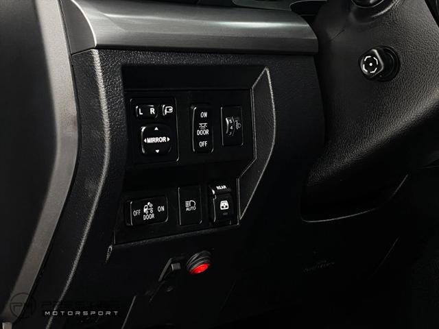 2018 Toyota Tundra Platinum 5.7L V8