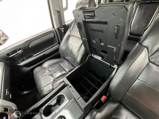 2018 Toyota Tundra Platinum 5.7L V8