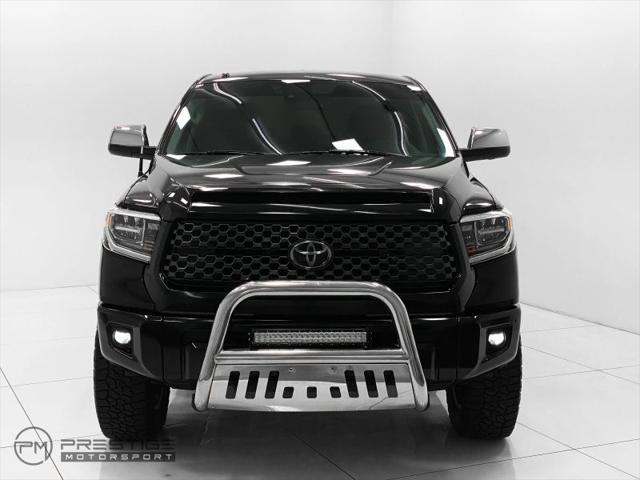 2018 Toyota Tundra Platinum 5.7L V8