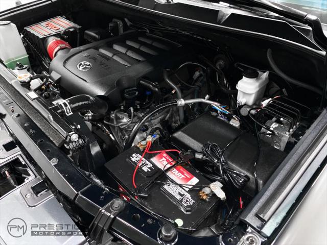 2018 Toyota Tundra Platinum 5.7L V8
