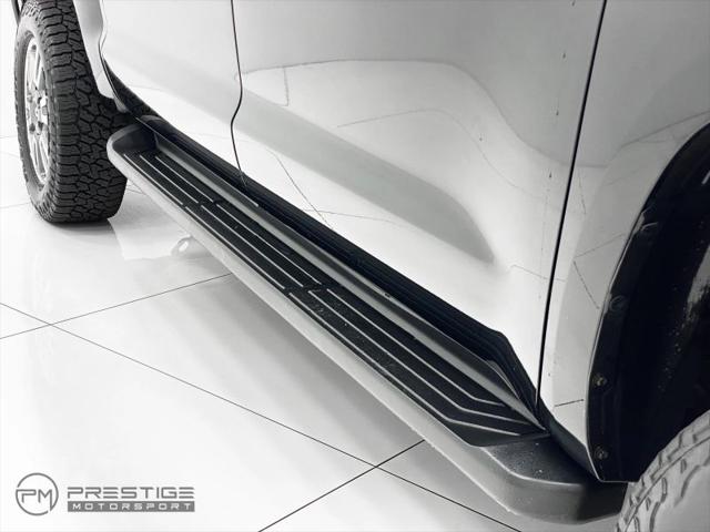 2018 Toyota Tundra Platinum 5.7L V8