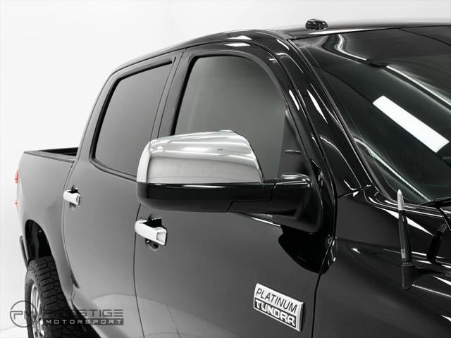 2018 Toyota Tundra Platinum 5.7L V8