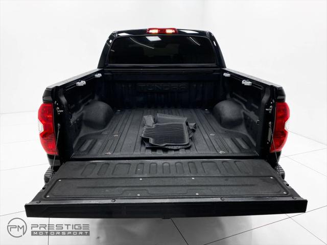 2018 Toyota Tundra Platinum 5.7L V8