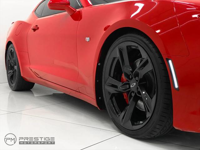 2021 Chevrolet Camaro RWD Coupe 2SS