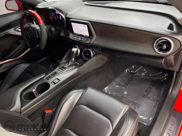 2021 Chevrolet Camaro RWD Coupe 2SS
