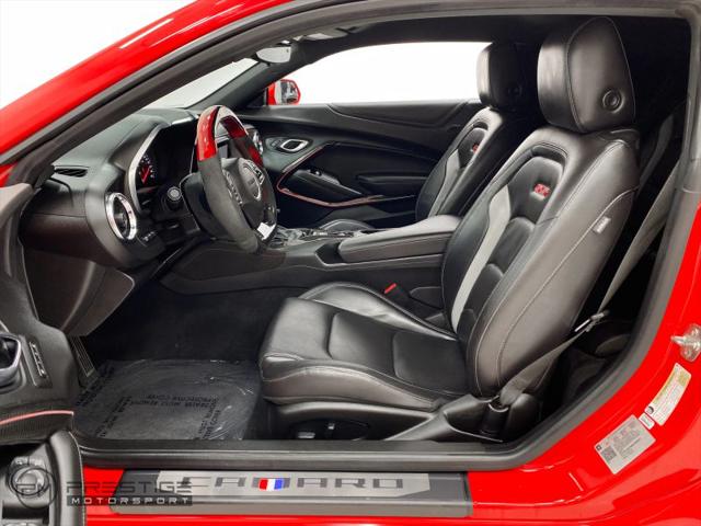 2021 Chevrolet Camaro RWD Coupe 2SS