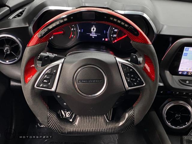 2021 Chevrolet Camaro RWD Coupe 2SS