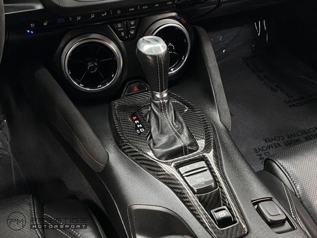 2021 Chevrolet Camaro RWD Coupe 2SS