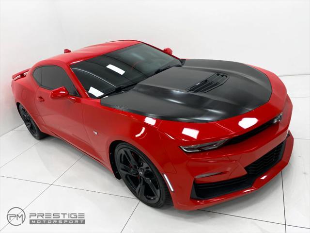 2021 Chevrolet Camaro RWD Coupe 2SS