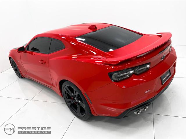 2021 Chevrolet Camaro RWD Coupe 2SS