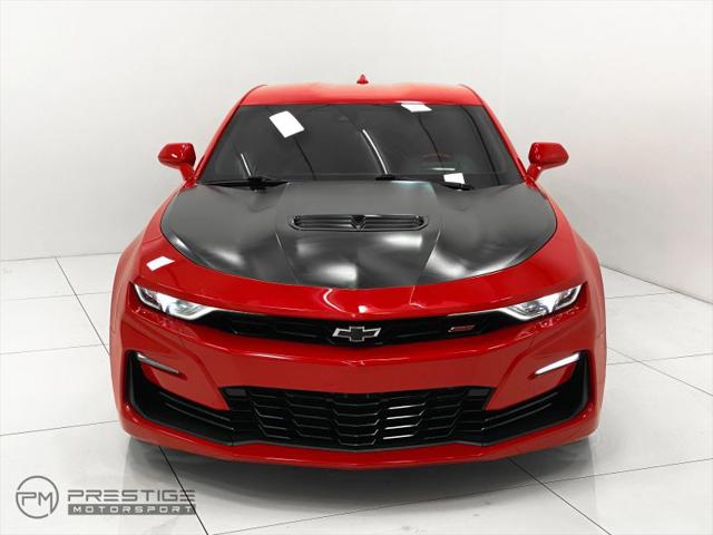 2021 Chevrolet Camaro RWD Coupe 2SS