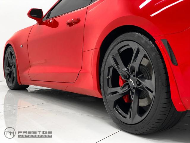 2021 Chevrolet Camaro RWD Coupe 2SS
