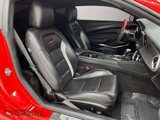 2021 Chevrolet Camaro RWD Coupe 2SS