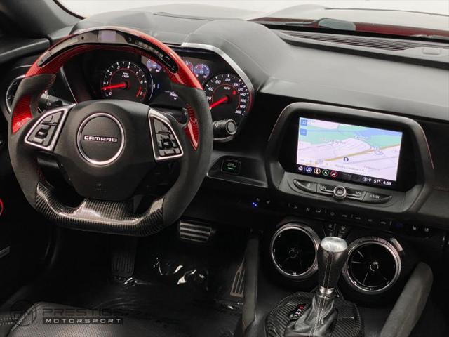 2021 Chevrolet Camaro RWD Coupe 2SS