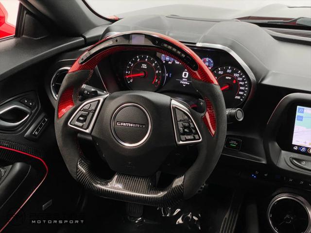 2021 Chevrolet Camaro RWD Coupe 2SS