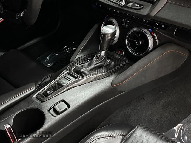 2021 Chevrolet Camaro RWD Coupe 2SS