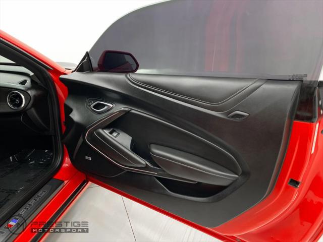 2021 Chevrolet Camaro RWD Coupe 2SS