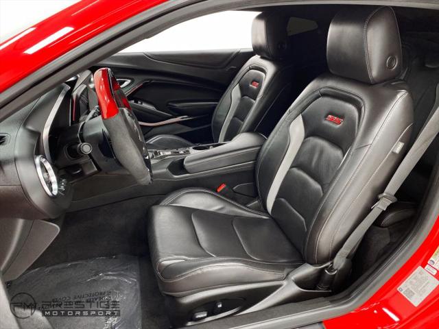 2021 Chevrolet Camaro RWD Coupe 2SS