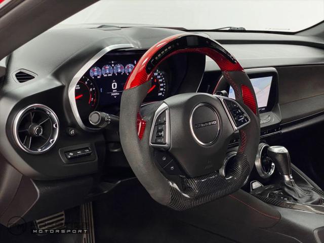 2021 Chevrolet Camaro RWD Coupe 2SS